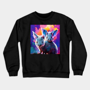 Just a couple of cute Bilby's Crewneck Sweatshirt